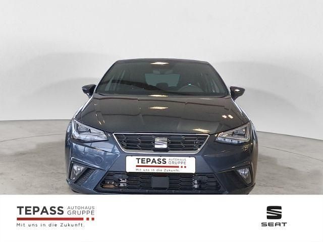 Gebraucht Seat Ibiza Beats 110 PS (80 kW) 2024 Grau Kleinwagen