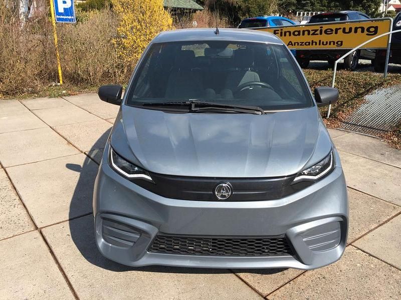 Gebraucht Aixam Crossover Premium 2022 Grau Kleinwagen