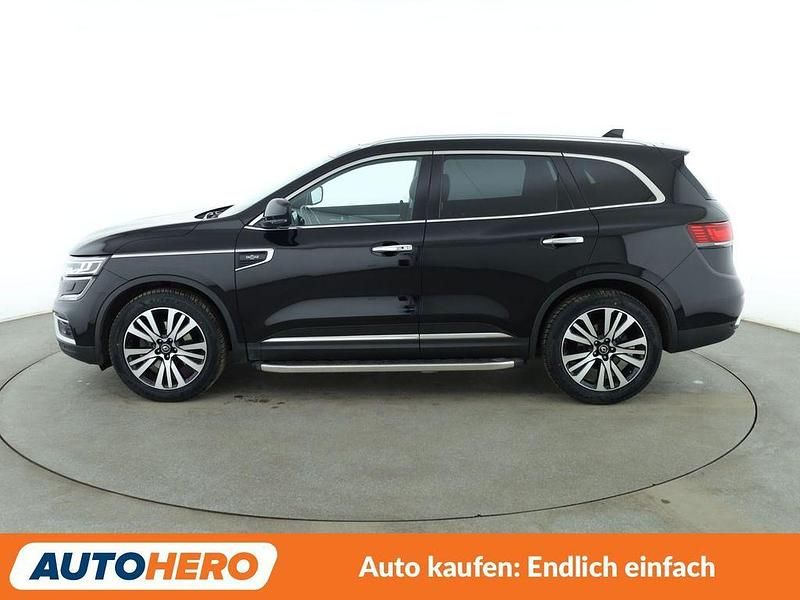 Gebraucht Renault Koleos Initiale Paris 184 PS (135 kW) 2021 Schwarz SUV