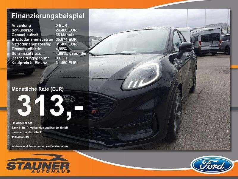 Neu Ford Puma ST 159 PS (116 kW) 2026 Agateblack SUV