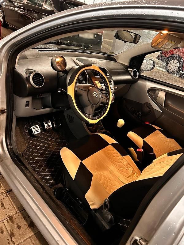 Gebraucht Citroën C1 70 PS (51 kW) 2008 Kleinwagen