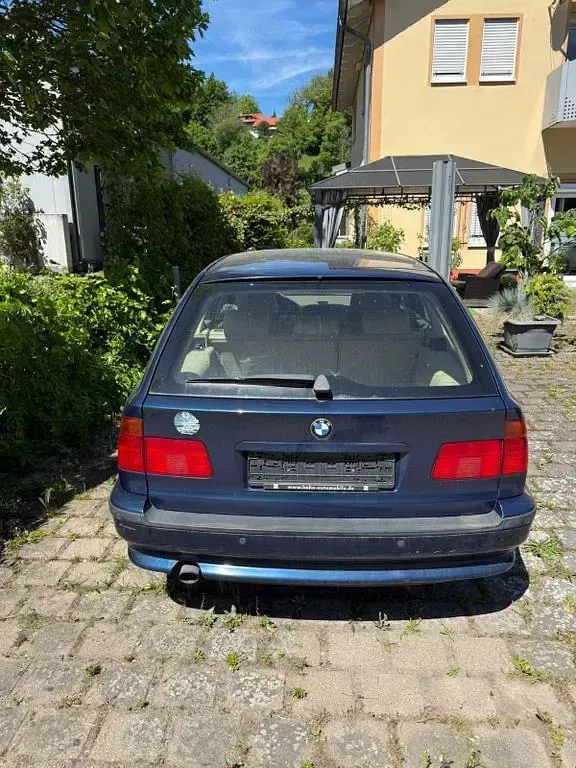 Brugt BMW 523 170 HK (125 kW) 1999 Beige Stationcar