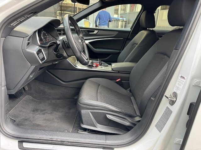Gebraucht Audi A6 Allroad Basis 204 PS (150 kW) 2022 Weiß Kombi