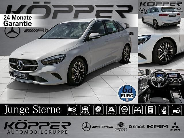 Gebraucht 2024 Mercedes B200 Advanced Van / Kleinbus | 34.444 € (Teuer) - Bild 1/4