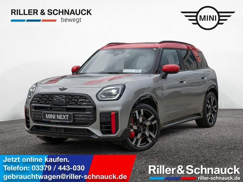 Silber Gebraucht 2024 Mini John Cooper Works Countryman SUV | 42.900 € (Fairer Preis) - Bild 1/4