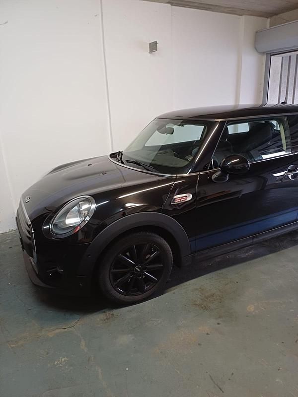 Gebraucht Mini ONE 102 PS (75 kW) 2016 Schwarz Kleinwagen