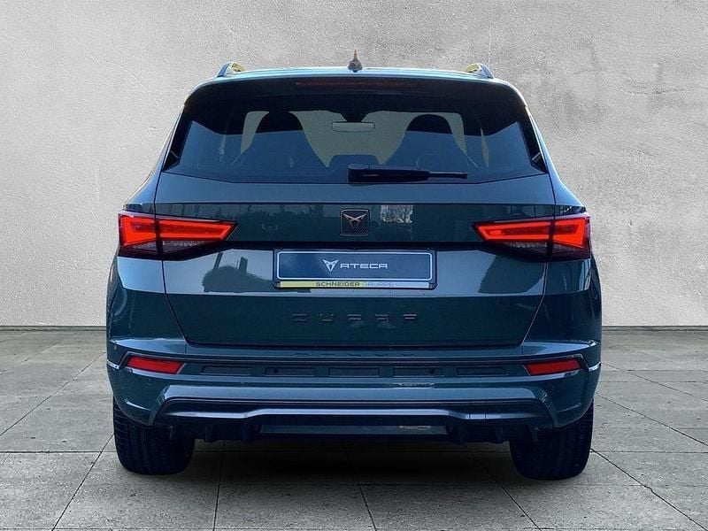 Neu Cupra Ateca 190 PS (139 kW) 2026 Grün SUV