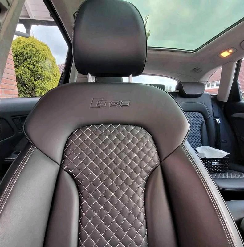 Gebraucht Audi SQ5 340 PS (250 kW) 2017 Weiß SUV