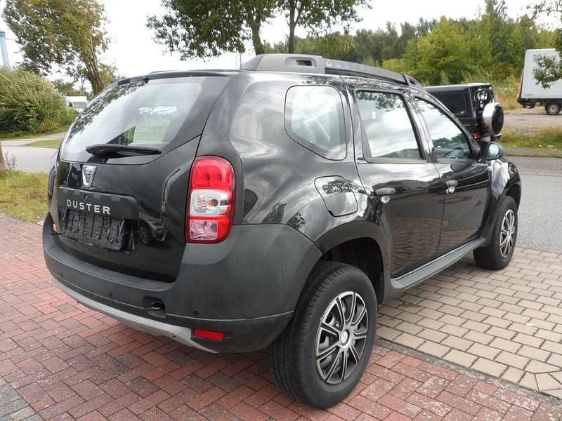 Gebraucht Dacia Duster Ice 105 PS (77 kW) 2014 Schwarz SUV