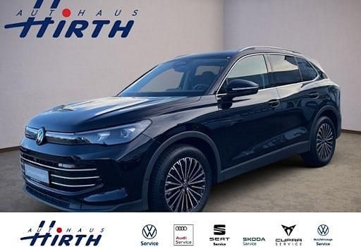 Gebraucht VW Tiguan Elegance 150 PS (110 kW) 2025 Schwarz SUV