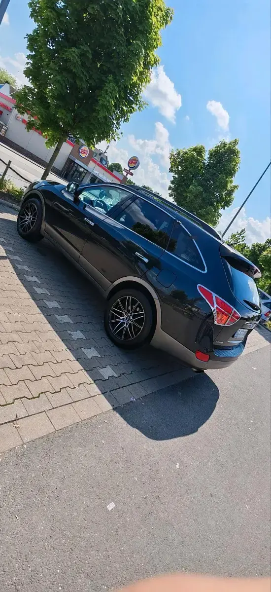 Gebraucht Hyundai Veracruz 240 PS (176 kW) 2008 Schwarz SUV