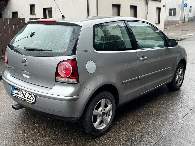 Gebraucht VW Polo Goal 55 PS (40 kW) 2006 Grau Kleinwagen