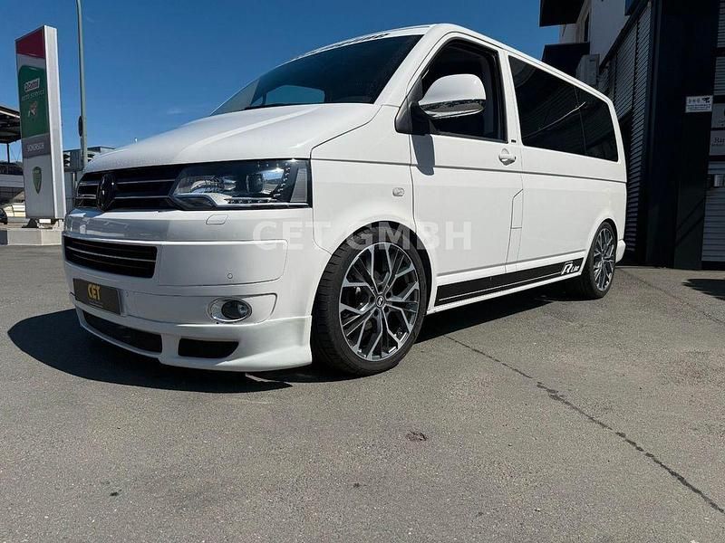 Second-hand VW T5 140 CP (102 kW) 2014 Alb Van