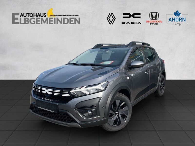 Grau Neu 2024 Dacia Sandero Expression Kleinwagen | 17.980 € (Fairer Preis) - Bild 1/4