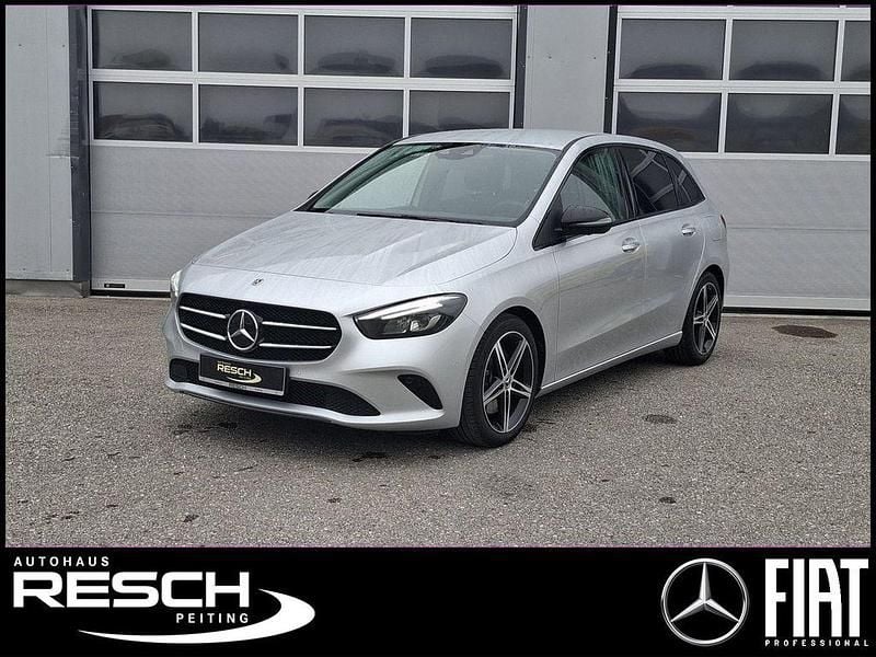 Gebraucht Mercedes B250 Progressive 224 PS (164 kW) 2020 Silber Van / Kleinbus