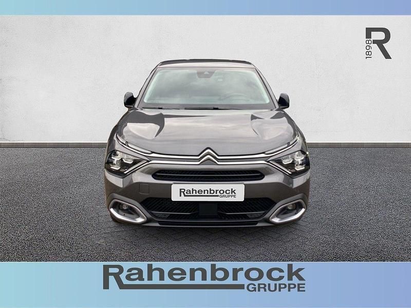 Gebraucht Citroën C4 PureTech 131 PS (96 kW) 2023 Grau SUV