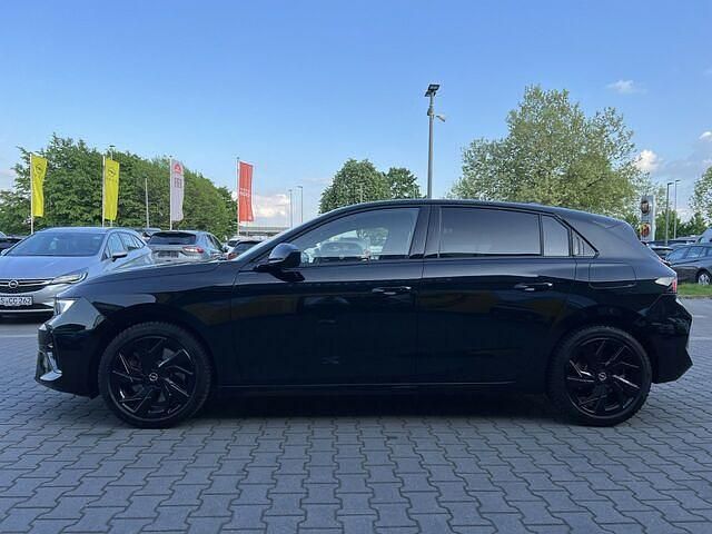 Gebraucht Opel Astra GS Line 181 PS (133 kW) 2023 Schwarz Kleinwagen