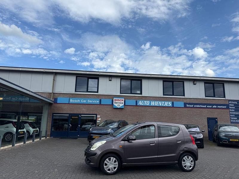 Grau Gebraucht 2013 Nissan Pixo Visia Kleinwagen | 1.950 € (Guter Preis) - Bild 1/4