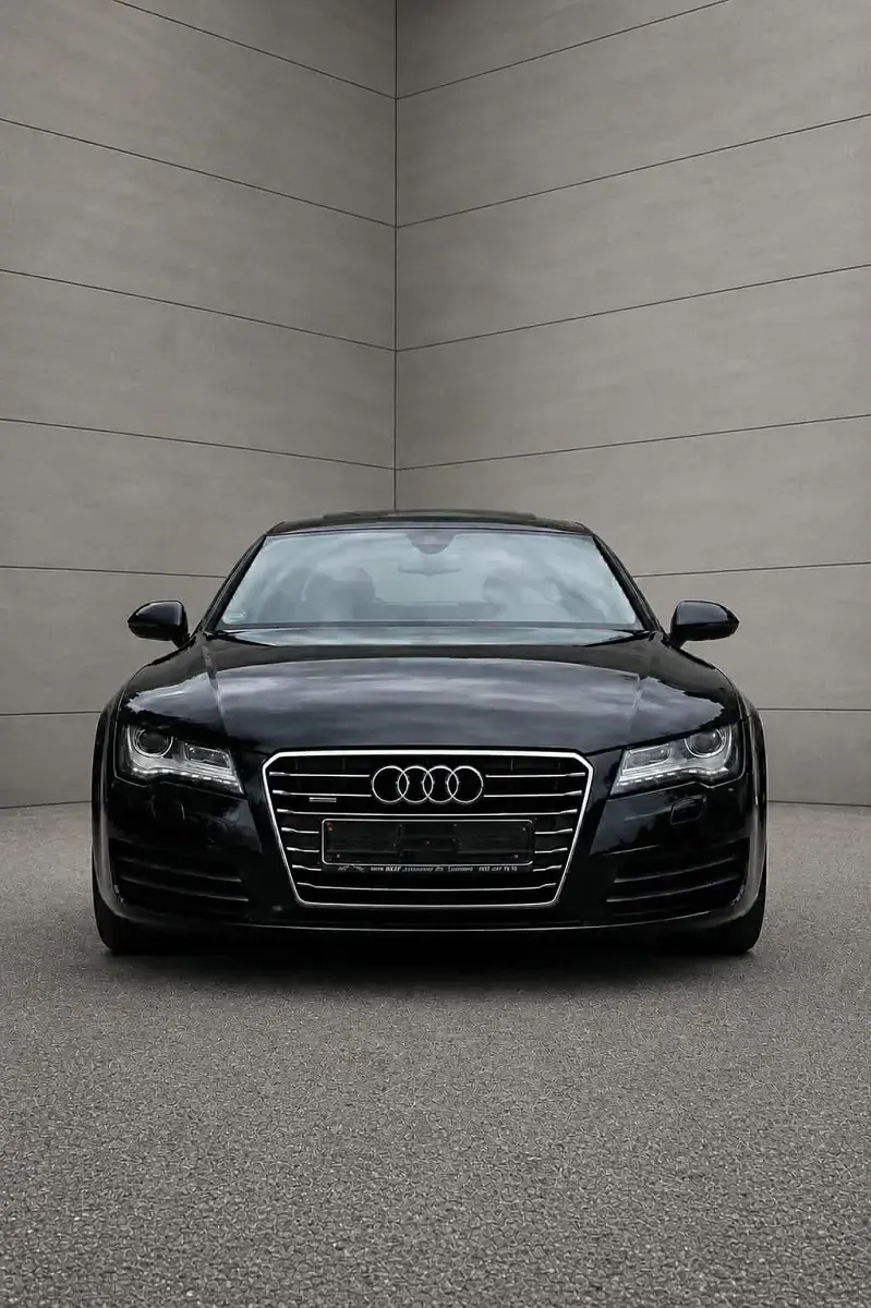 Gebraucht Audi A7 300 PS (220 kW) 2010 Schwarz Kleinwagen