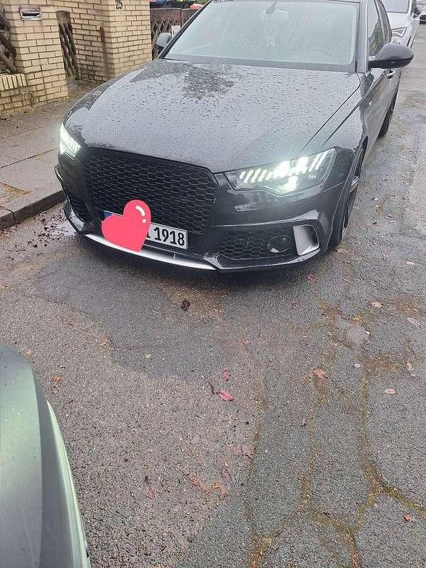 Gebraucht Audi A6 Sport 177 PS (130 kW) 2013 Limousine