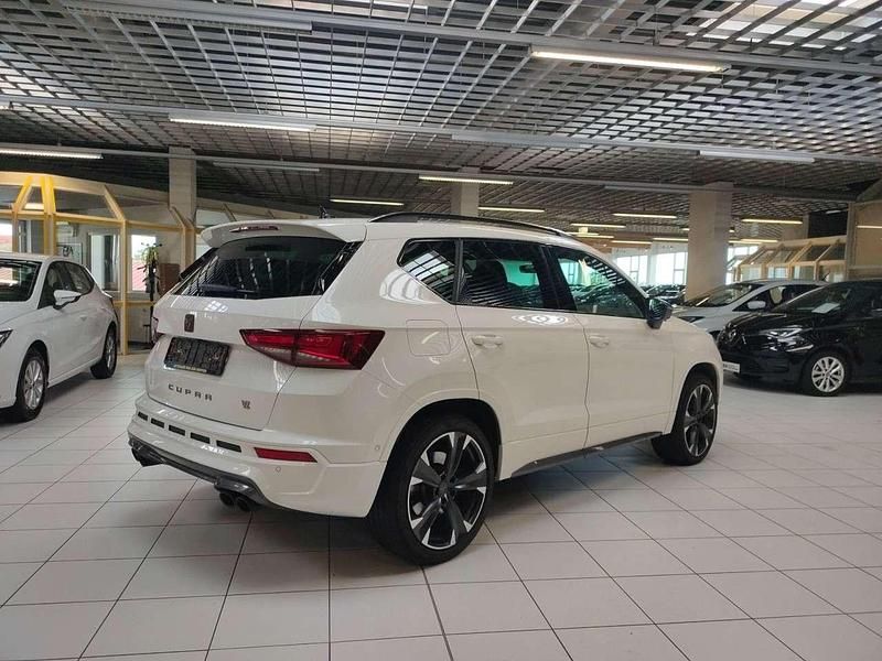 Gebraucht Cupra Ateca VZ 300 PS (220 kW) 2024 Bila weiß SUV
