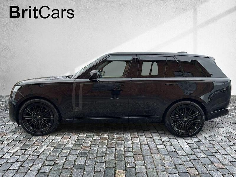 Gebraucht Land Rover Range Rover Autobiography 349 PS (256 kW) 2025 Santorini black SUV
