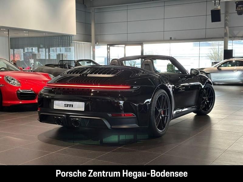 Gebraucht Porsche 992 541 PS (397 kW) 2026 Schwarz Cabrio