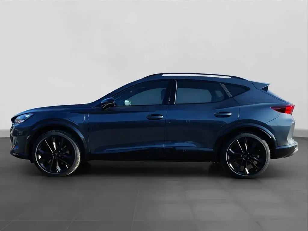 Neu Cupra Formentor VZ 272 PS (200 kW) 2025 Grau SUV