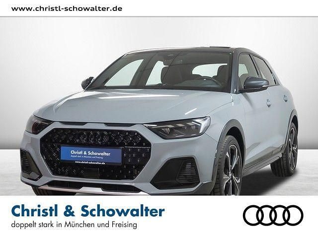 Pfeilgrau perleffekt Gebraucht 2020 Audi A1 Comfort Kleinwagen | 21.947 € (Fairer Preis) - Bild 1/4