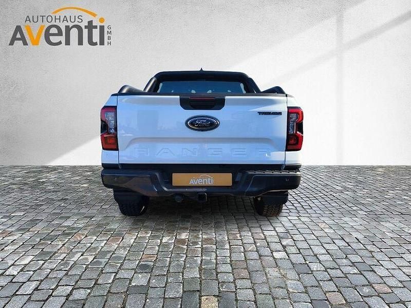 Neu Ford Ranger Tremor 205 PS (150 kW) 2026 Weiß Pickup