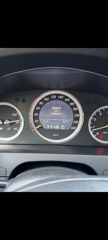 Gebraucht Mercedes C180 156 PS (114 kW) 2007 Silber Limousine