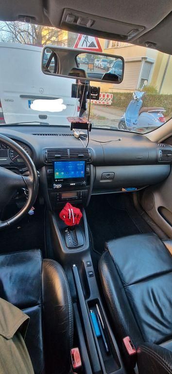 Gebraucht Seat Leon 125 PS (91 kW) 2002 Silber Limousine