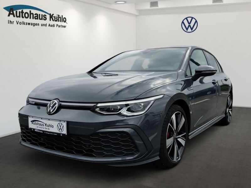 Grau Gebraucht 2022 VW Golf VIII GTD Limousine | 32.790 € (Fairer Preis) - Bild 1/4