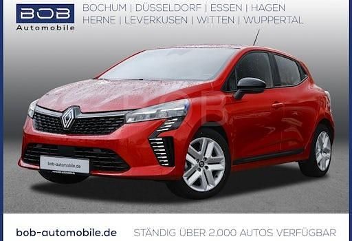 Gebraucht Renault Clio V Evolution 91 PS (66 kW) 2025 Rot Limousine