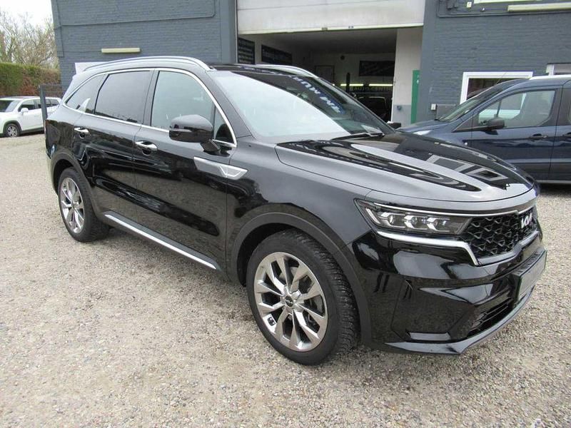 Gebraucht Kia Sorento Platinum 193 PS (141 kW) 2023 Schwarz SUV