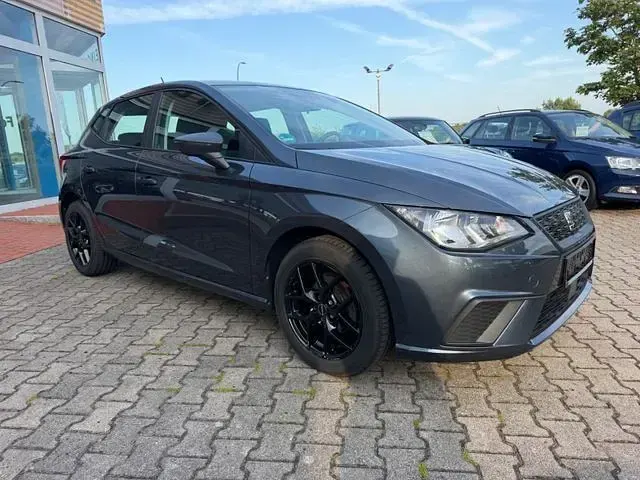 Gebraucht Seat Ibiza Reference 80 PS (58 kW) 2020 Grau Kleinwagen