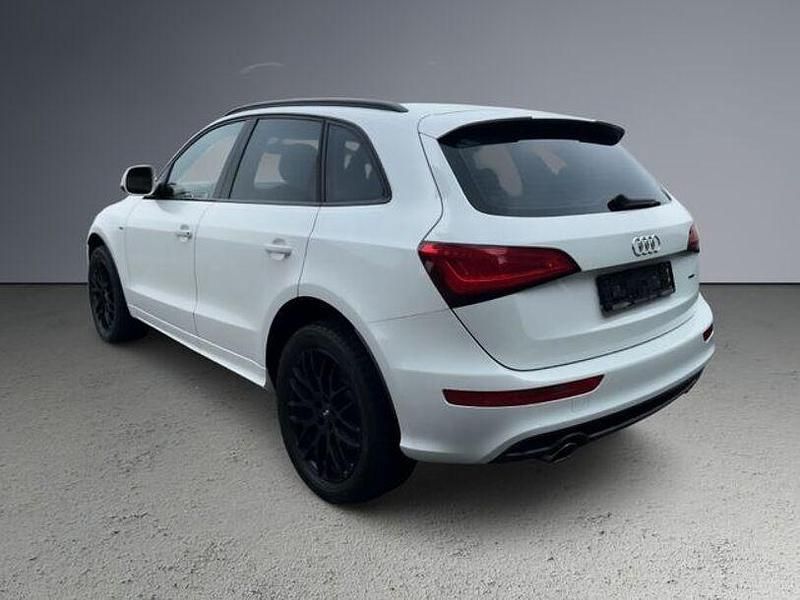 Gebraucht Audi Q5 S-Line 258 PS (189 kW) 2014 Weiß SUV