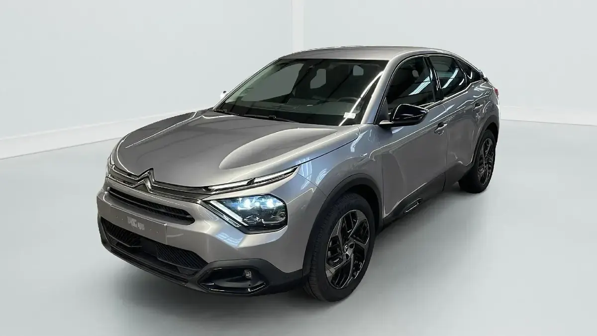 Gebraucht Citroën C4 PureTech 131 PS (96 kW) 2024 Gris artense SUV