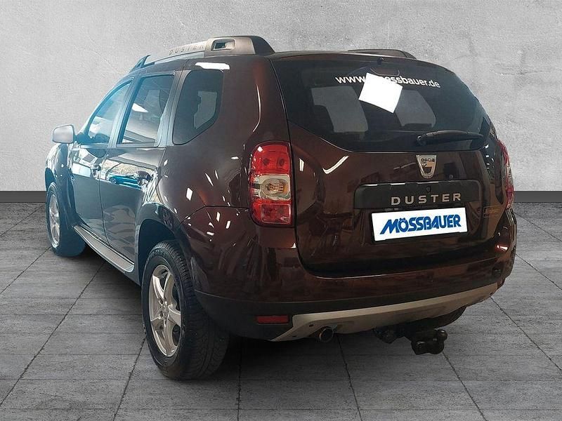 Gebraucht Dacia Duster Black Shadow 125 PS (91 kW) 2017 Braun SUV