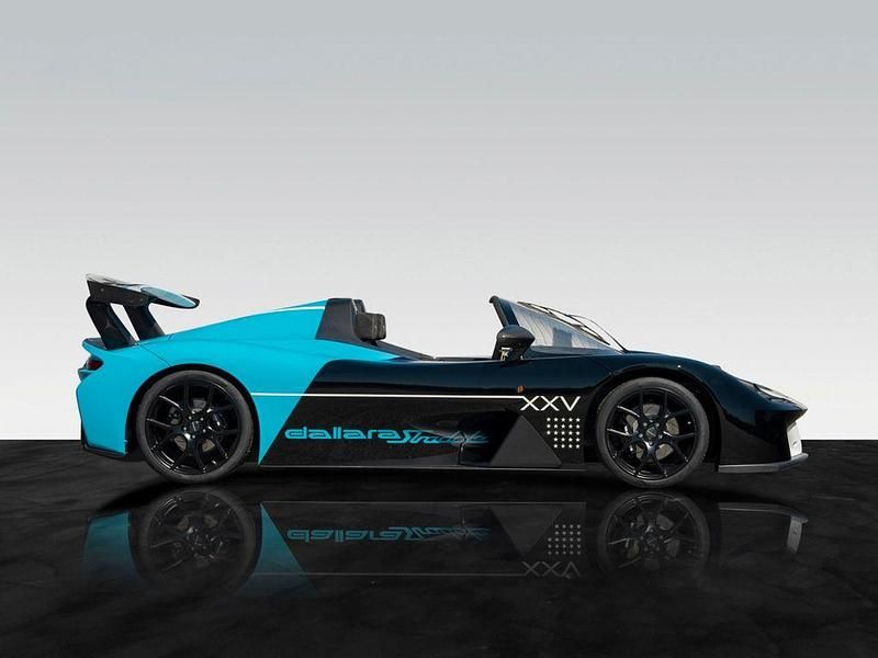 Gebraucht Dallara Stradale 400 PS (294 kW) 2024 Blau Cabrio