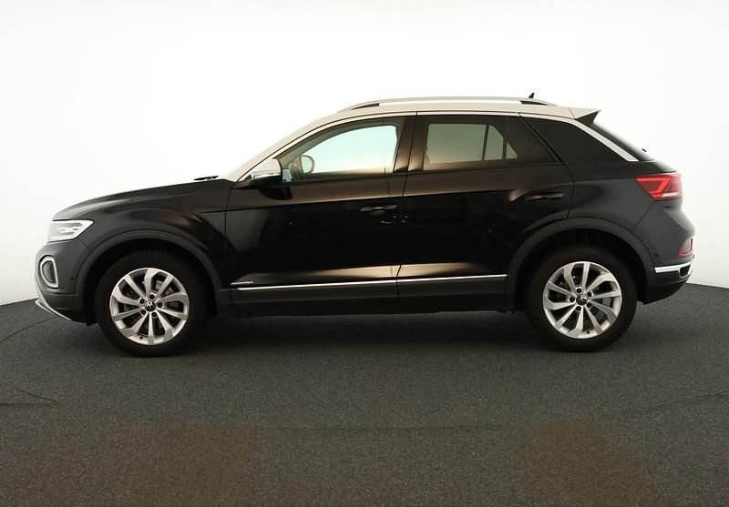 Gebraucht VW T-Roc Style 150 PS (110 kW) 2024 Deep black perleffekt SUV