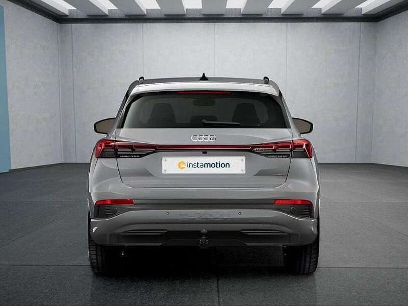Gebraucht Audi Q4 e-tron 194 kW (265 PS) 2023 Grau SUV