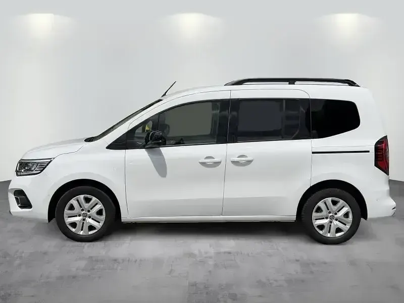 Gebraucht Renault Kangoo Intens 131 PS (96 kW) 2022 Weiß Van / Kleinbus