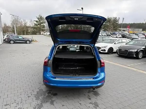 Używany Ford Focus Vignale 155 KM (114 kW) 2023 Niebieski Kombi