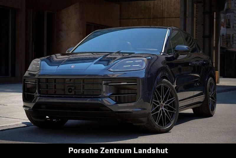 Neu Porsche Cayenne Black Edition 470 PS (345 kW) 2026 Blau SUV