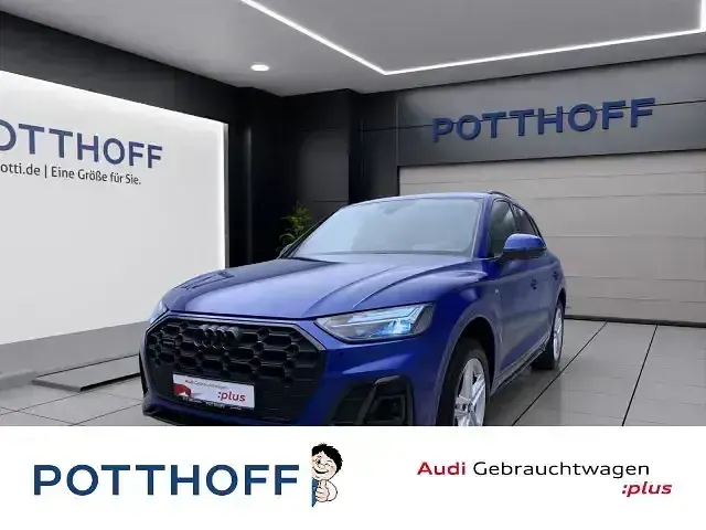 Gebraucht Audi Q5 S-Line 299 PS (219 kW) 2023 SUV