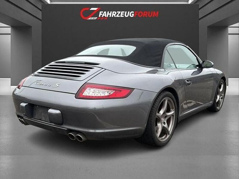 Gebraucht Porsche 911 Carrera 355 PS (261 kW) 2007 Andere