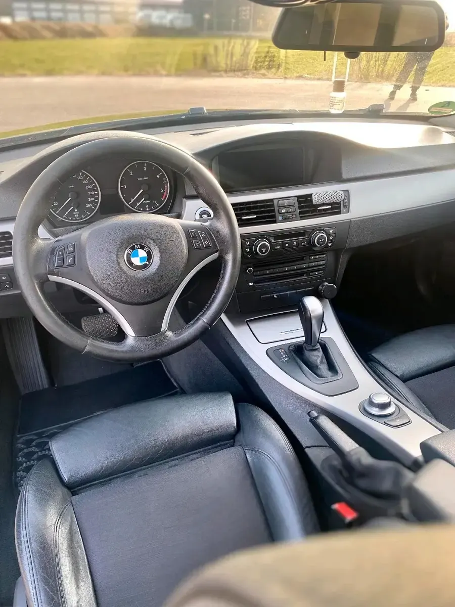 Gebraucht BMW 320 166 PS (122 kW) 2007 Kombi