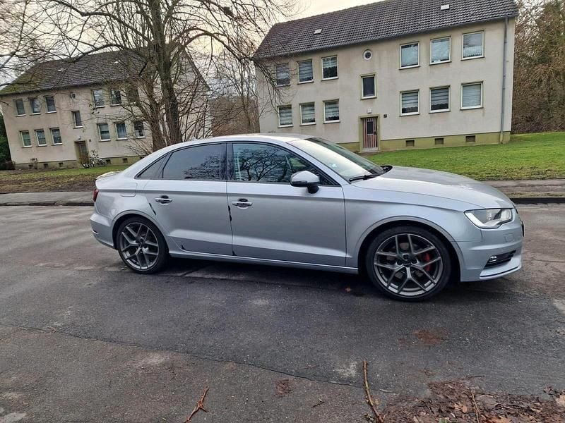 Gebraucht Audi A3 184 PS (135 kW) 2014 Grau Limousine