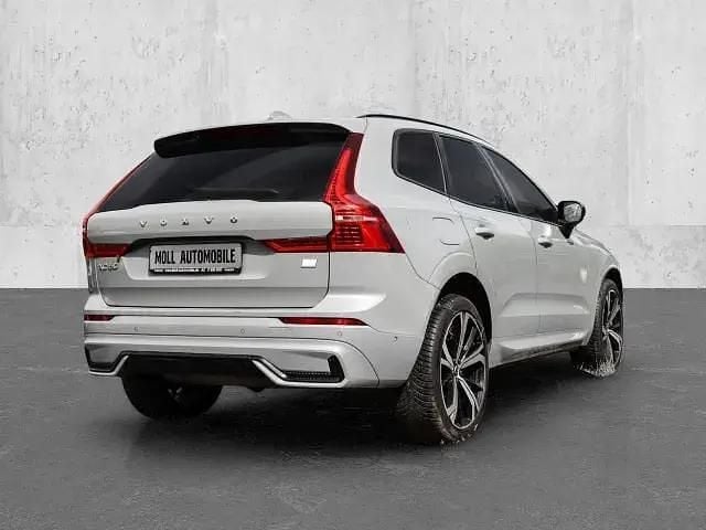 Gebraucht Volvo XC60 Ultimate 455 PS (334 kW) 2023 Grau SUV